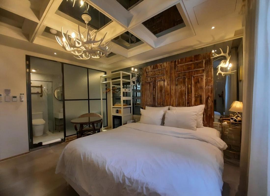 Songjeong Lesign Hotel Busan Luaran gambar