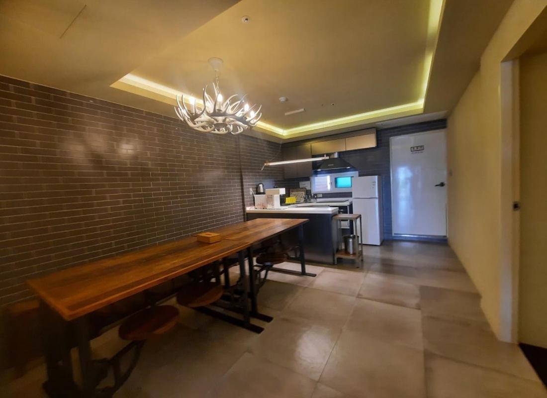 Songjeong Lesign Hotel Busan Luaran gambar